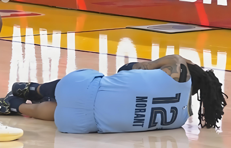 电竞比分-灰熊和莫兰特，也该分手了？