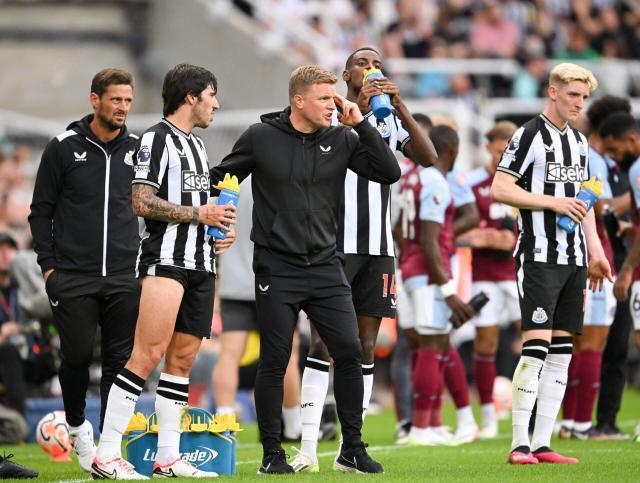 电竞比分-英超最新的“反纽卡条款”，埃迪·豪已经想出办法了