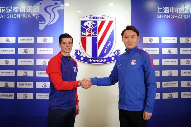 电竞比分-申花5名外援拼图完成 内援引进工作正加速进行中