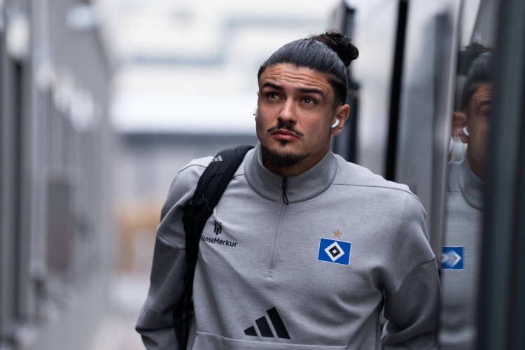 电竞比分网-图片报：德甲汉堡中卫拉莫斯将加盟国安，转会费10万欧